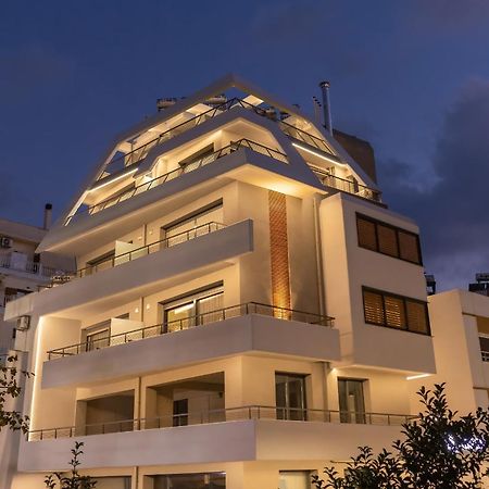 Апарт отель Aeson Premium Living Волос Экстерьер фото