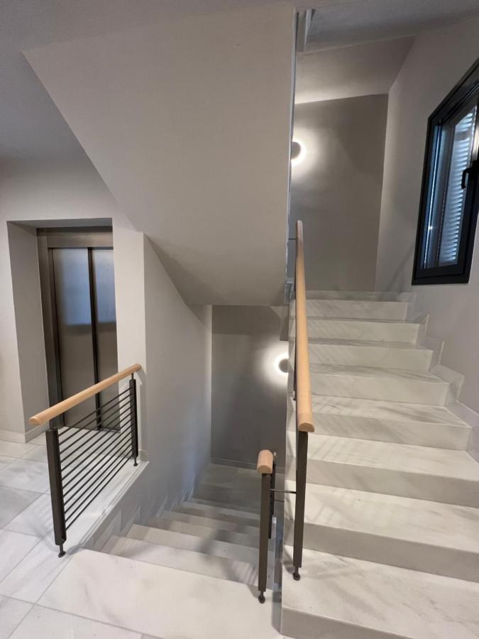 Апарт отель Aeson Premium Living Волос Экстерьер фото