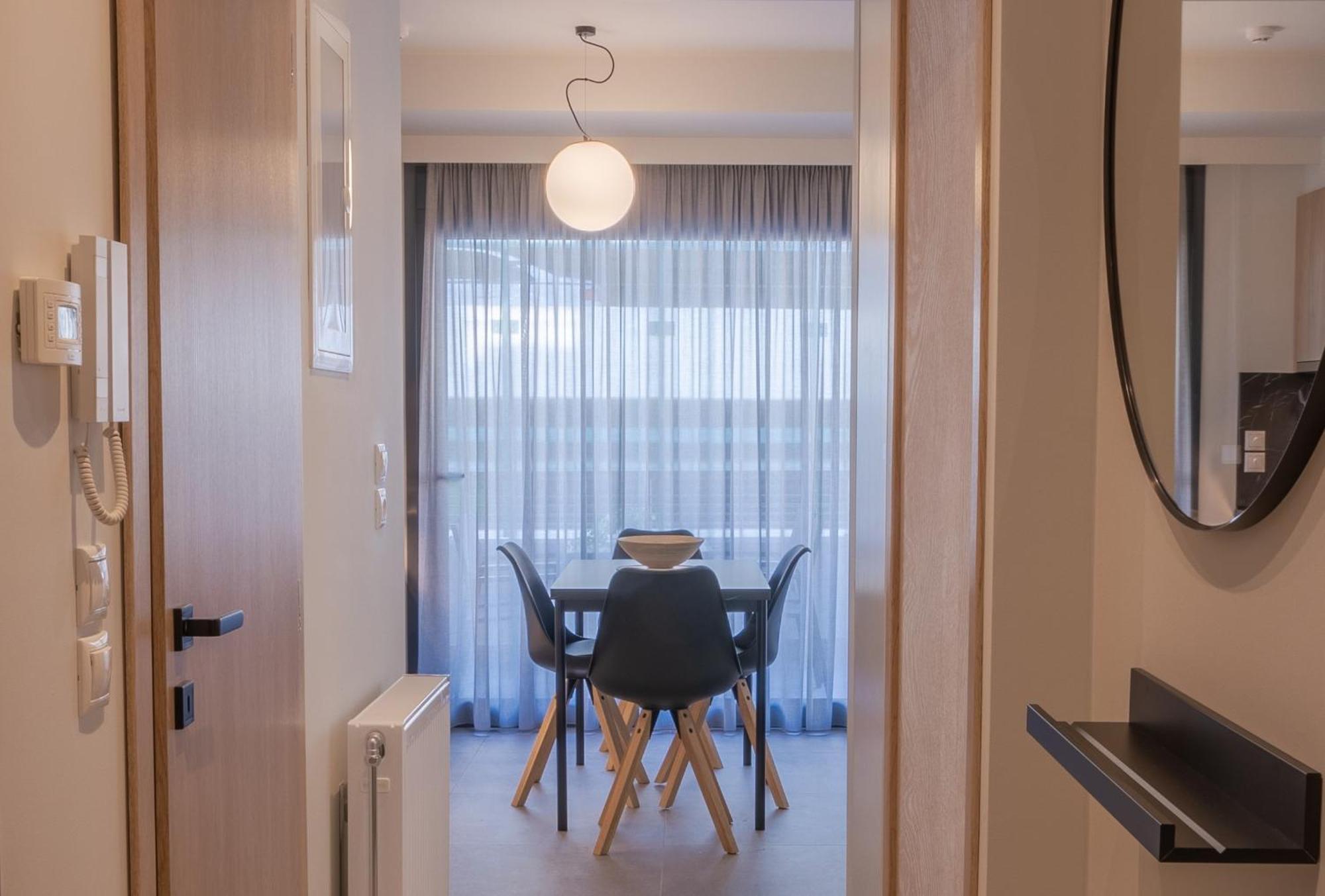 Апарт отель Aeson Premium Living Волос Экстерьер фото